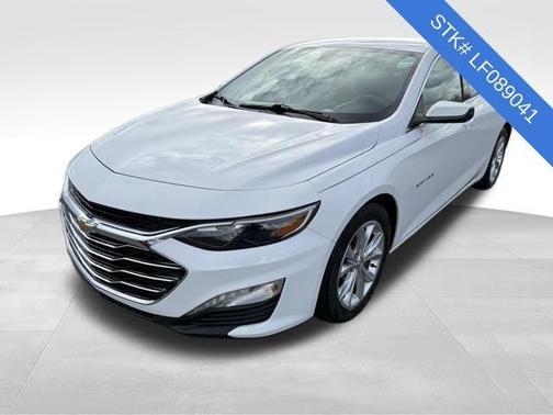2020 Chevrolet Malibu FWD LT
