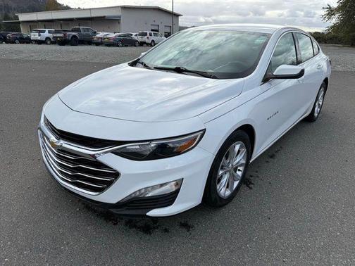 2020 Chevrolet Malibu FWD LT
