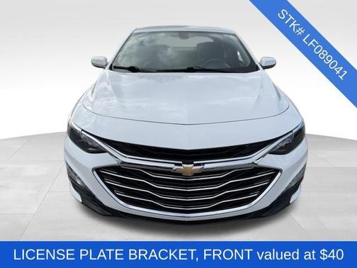 2020 Chevrolet Malibu FWD LT