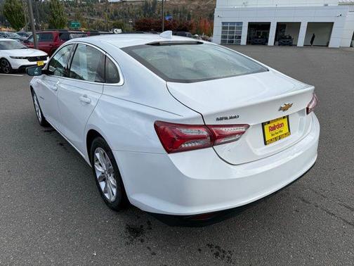2020 Chevrolet Malibu FWD LT