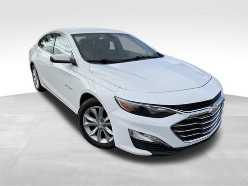 2020 Chevrolet Malibu FWD LT