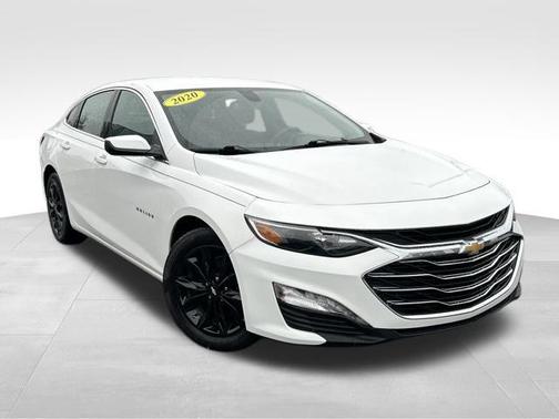 2020 Chevrolet Malibu FWD LT