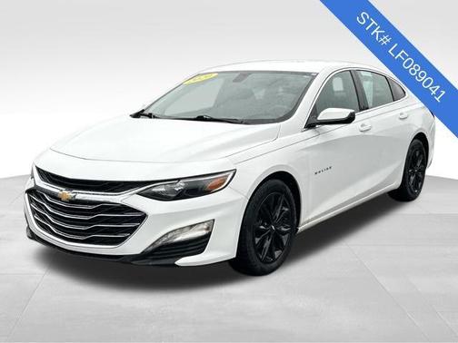 2020 Chevrolet Malibu FWD LT