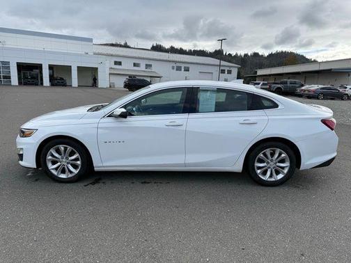 2020 Chevrolet Malibu FWD LT