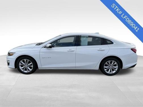2020 Chevrolet Malibu FWD LT
