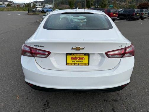 2020 Chevrolet Malibu FWD LT