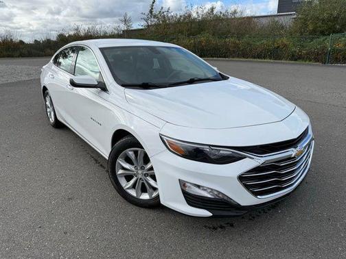 2020 Chevrolet Malibu FWD LT