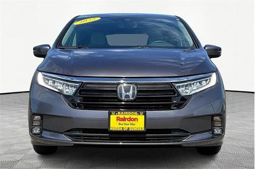 2022 Honda Odyssey EX-L