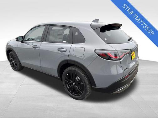 Urban Gray Pearl 2026 Honda HR-V AWD Sport