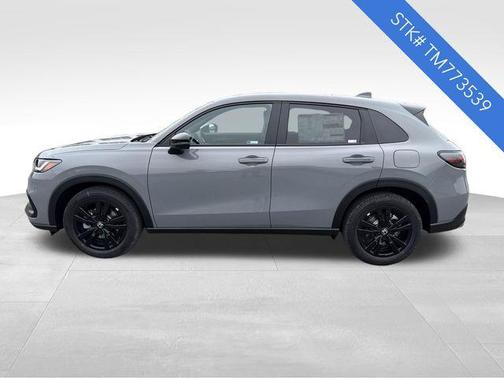 Urban Gray Pearl 2026 Honda HR-V AWD Sport