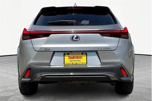 2019 Lexus UX 250h F Sport