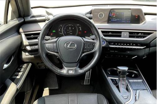 2019 Lexus UX 250h F Sport