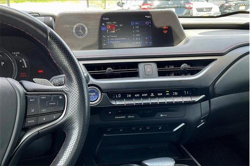2019 Lexus UX 250h F Sport