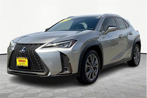 2019 Lexus UX 250h F Sport
