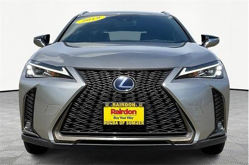 2019 Lexus UX 250h F Sport