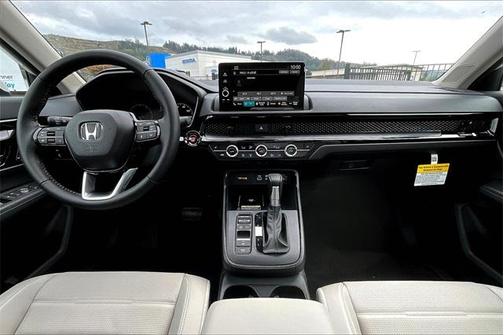 2025 Honda CR-V EX-L AWD