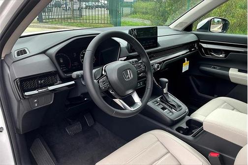 2025 Honda CR-V EX-L AWD