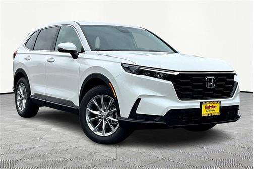 2025 Honda CR-V EX-L AWD
