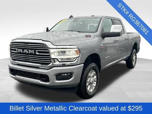2024 RAM 2500 Laramie Crew Cab 4x4 6'4' Box