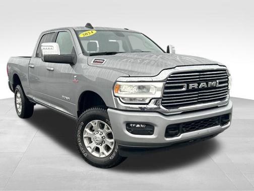 2024 RAM 2500 Laramie Crew Cab 4x4 6'4' Box