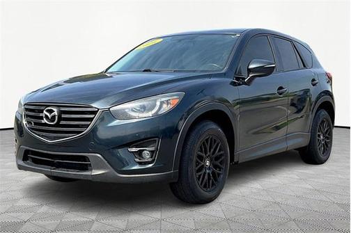 2016 Mazda CX-5 Touring