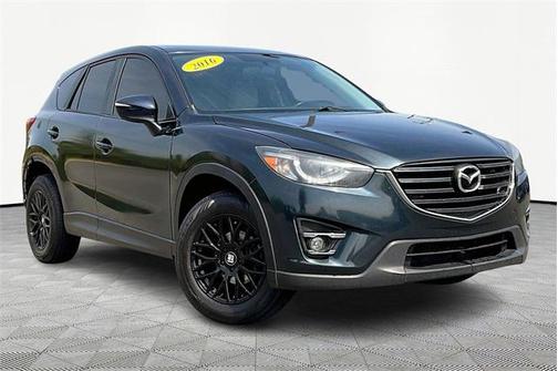 2016 Mazda CX-5 Touring