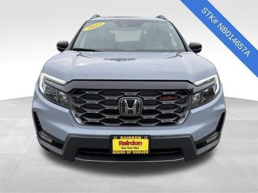 2022 Honda Passport AWD TrailSport