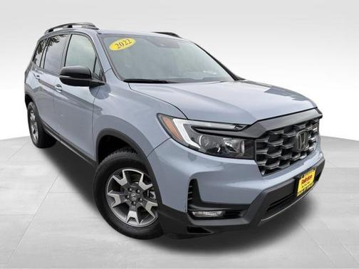 2022 Honda Passport AWD TrailSport