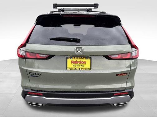 2026 Honda CR-V Hybrid TrailSport AWD