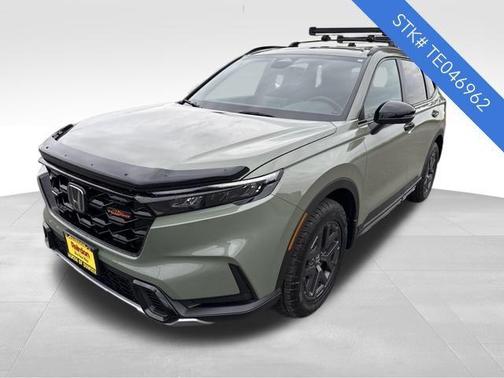 2026 Honda CR-V Hybrid TrailSport AWD