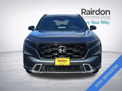 2025 Honda CR-V Hybrid Sport Touring AWD