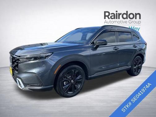 2025 Honda CR-V Hybrid Sport Touring AWD