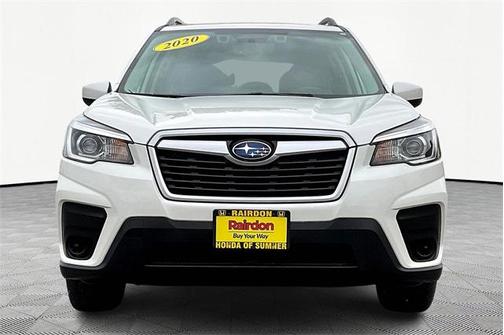2020 Subaru Forester Premium