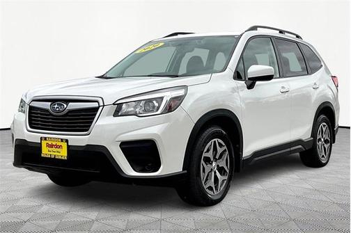 2020 Subaru Forester Premium