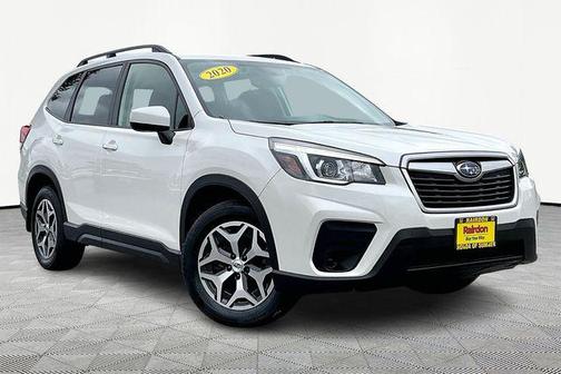 2020 Subaru Forester Premium
