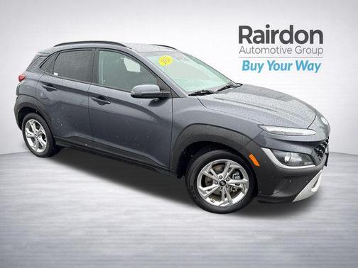 2022 Hyundai KONA SEL