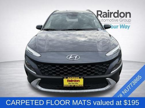 2022 Hyundai KONA SEL