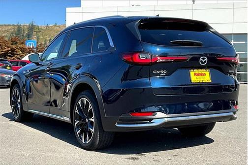 2024 Mazda CX-90 PHEV Premium