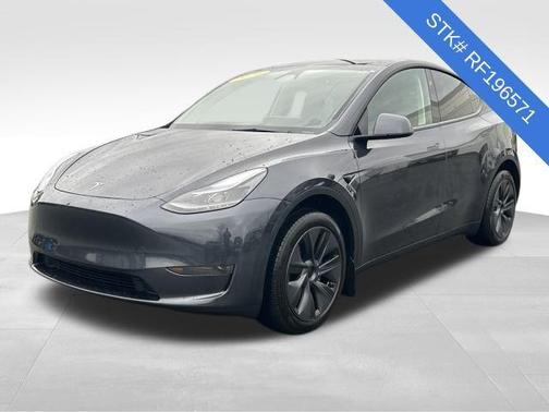 2024 Tesla Model Y Long Range Dual Motor All-Wheel Drive