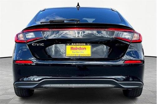 2023 Honda Civic EX-L
