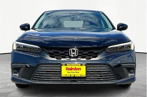 2023 Honda Civic EX-L