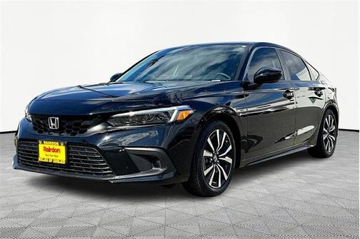 2023 Honda Civic EX-L