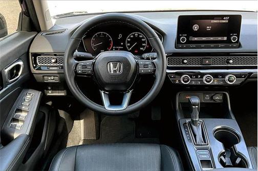 2023 Honda Civic EX-L