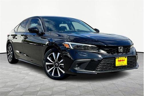 2023 Honda Civic EX-L