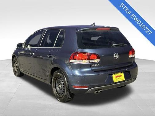2014 Volkswagen Golf 2.5L