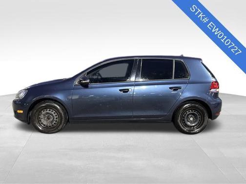 2014 Volkswagen Golf 2.5L