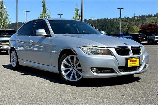 2009 BMW 328 328i