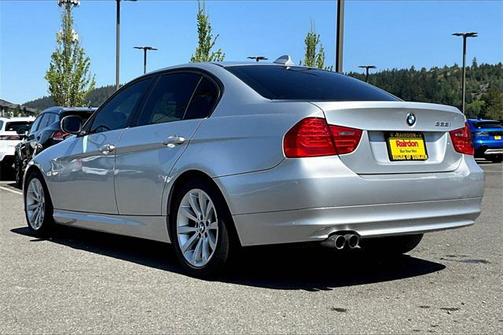 2009 BMW 328 328i