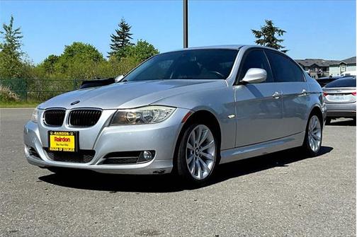 2009 BMW 328 328i