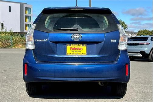 2012 Toyota Prius v Two